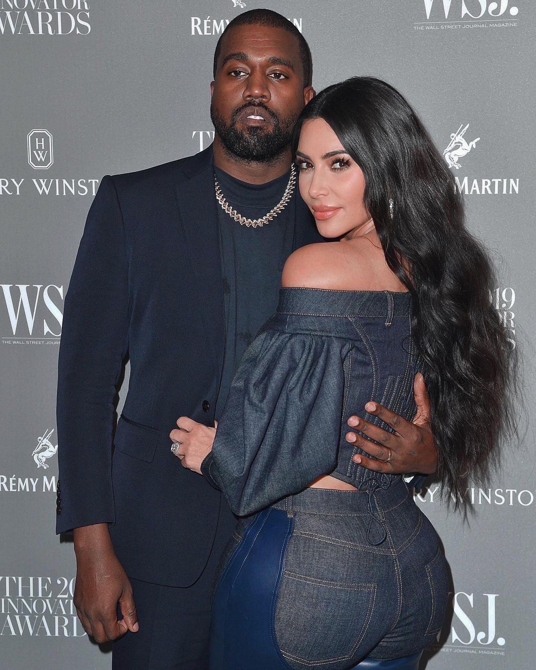 Kim Kadarshian & Kanye West Lagi-Lagi Dikabarkan Akan Bercerai/instagram.com/kimkadarshian