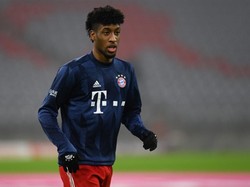 Ditaksir MU dan Man City, Kingsley Coman Bilang Gini