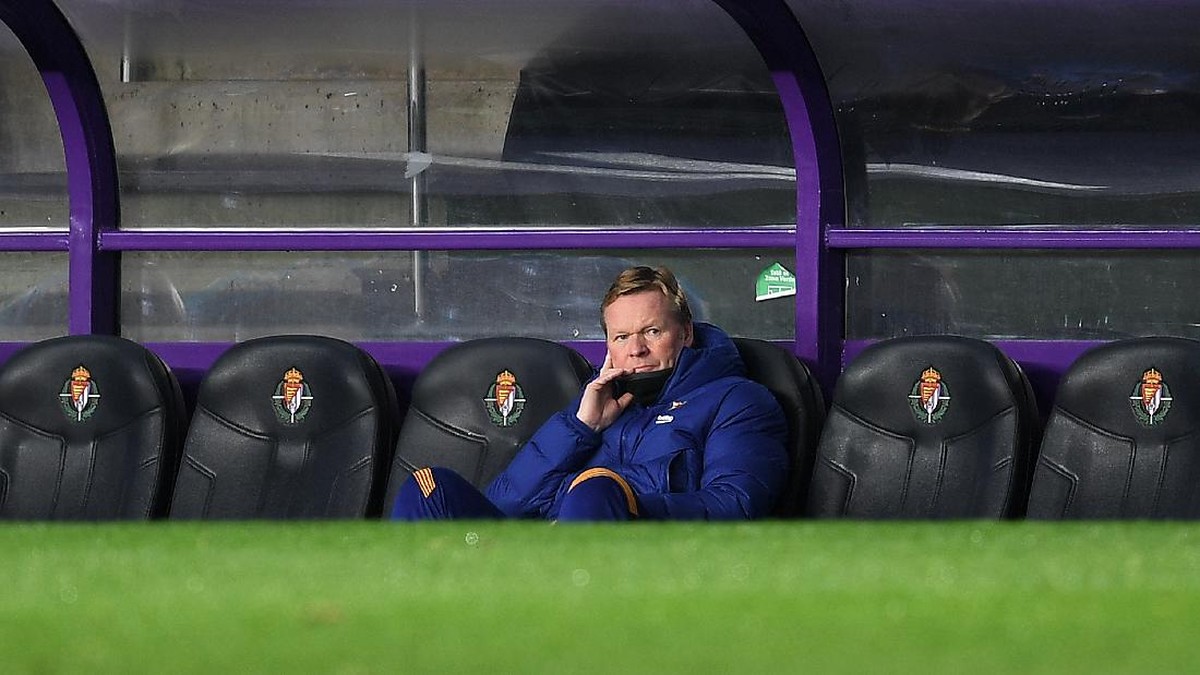 Ronald Koeman menyebut Barcelona vs PSG akan menjadi laga berat. (Foto: Getty Images/Octavio Passos)