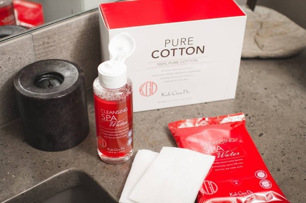 Koh Gen Do Pure Cotton/ Foto: Instagram.com/kohgendo Koh Gen Do Pure Cotton