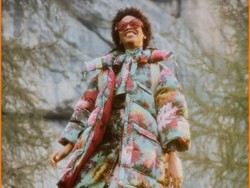 Koleksi The North Face x Gucci Dirilis, Ada Tenda dan Sleeping Bag Mewah