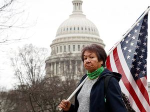 Kongres AS Akan Sahkan Kemenangan Biden di Tengah Tekad Trump Bertahan