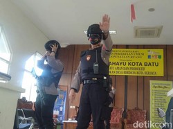 KPK Geledah Balai Kota Among Tani Kota Batu, Kasus Apa?