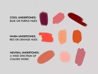 lip tint for warm undertone