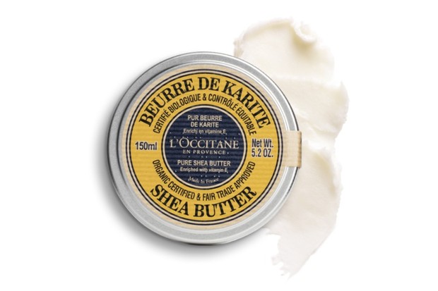 L'Occitane 100 Percent Pure Shea Butter/ Foto: loccitane.com L'Occitane 100 Percent Pure Shea Butter