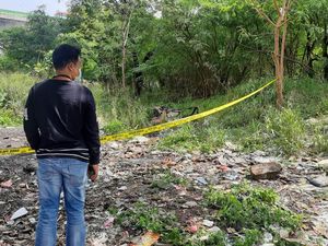 Polisi Periksa 2 Saksi Terkait Pria Tewas Terbakar di Ulujami Jaksel Polisi Periksa 2 Saksi Terkait Pria Tewas Terbakar di Ulujami Jaksel