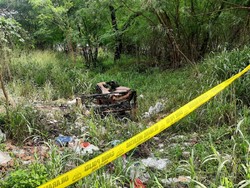 Saksi Ungkap Detik-detik Pria Tewas Hangus Terbakar di Ulujami Jaksel