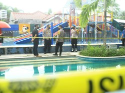 Dua Bocah Tewas Tenggelam di Kolam Renang Waterpark di Lombok NTB