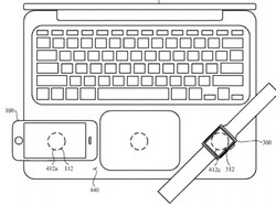 Apple Ajukan Paten Bisa Nge-charge iPhone dan iPad di MacBook