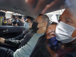 50 Aktivis Pro-demokrasi Termasuk 1 Warga AS Ditangkap Polisi Hong Kong