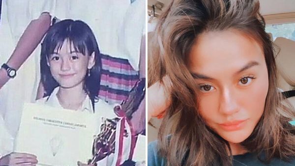 10 Potret Masa Kecil Seleb Cantik Indonesia, Wajah Imutnya Bikin Gemas