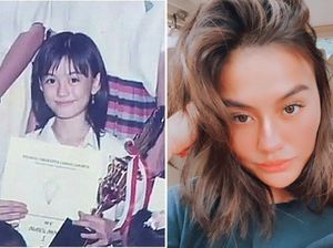 10 Potret Masa Kecil Seleb Cantik Indonesia, Wajah Imutnya Bikin Gemas 10 Potret Masa Kecil Seleb Cantik Indonesia, Wajah Imutnya Bikin Gemas