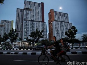 RSDC Wisma Atlet Kini Difokuskan Bagi Pasien Bergejala