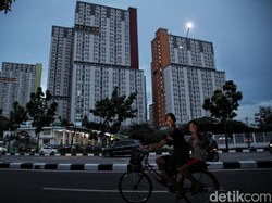 RSDC Wisma Atlet Kini Difokuskan Bagi Pasien Bergejala