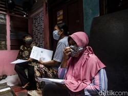 Survei Lazismu: Pendapatan 69,5% Warga Turun di Masa Pandemi, tapi...