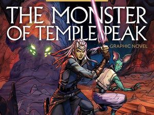 Star Wars Terbitkan Novel Grafis Berlatar Era High Republic