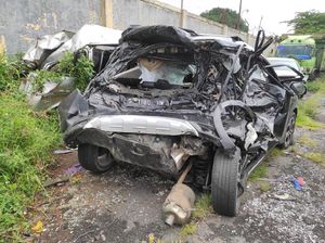 5 Fakta Terbaru Kecelakaan yang Tewaskan Chacha Sherly di Tol 5 Fakta Terbaru Kecelakaan yang Tewaskan Chacha Sherly di Tol