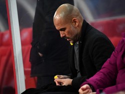 Pro Catalunya Merdeka, Pep Tak Diajak Masuk Grup WA Eks Pemain Spanyol