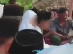 Pernikahan Anak Terjadi Lagi di Lombok, Kadus-Penghulu Terancam Disanksi