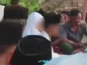 Pernikahan Anak Terjadi Lagi di Lombok, Kadus-Penghulu Terancam Disanksi Pernikahan Anak Terjadi Lagi di Lombok, Kadus-Penghulu Terancam Disanksi
