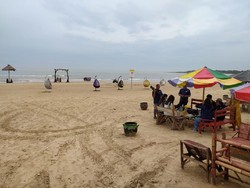 Pantai Tlangoh Bangkalan Kini Jadi Destinasi Baru Wisata Keluarga