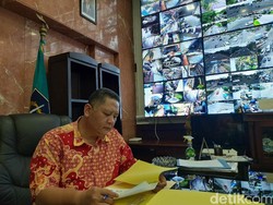 Dinas-dinas di Surabaya yang Diprioritaskan dalam Vaksinasi COVID-19