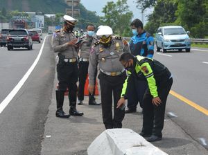 Jadi Tersangka, Sopir Chacha Sherly Terancam Hukuman 6 Tahun Bui Jadi Tersangka, Sopir Chacha Sherly Terancam Hukuman 6 Tahun Bui