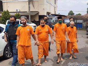 Polisi Bekuk Komplotan Pencuri Ternak di Tasikmalaya