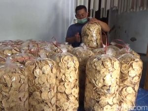 Kriuk Renyah! Keripik Tempe Jadi Produk Unggulan 8 Daerah Jatim Ini Kriuk Renyah! Keripik Tempe Jadi Produk Unggulan 8 Daerah Jatim Ini