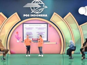 Pos Indonesia Bagikan Hadiah Motor & Saldo PGM Lewat Customer Reward