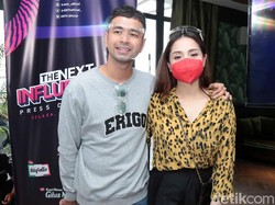 Raffi Ahmad dan Nagita Slavina Punya 40 Karyawan di Rumah