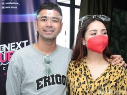 Polemik Raffi-Nagita Ikon PON XX, Komisi X DPR Minta Panitia Dengar Kritik