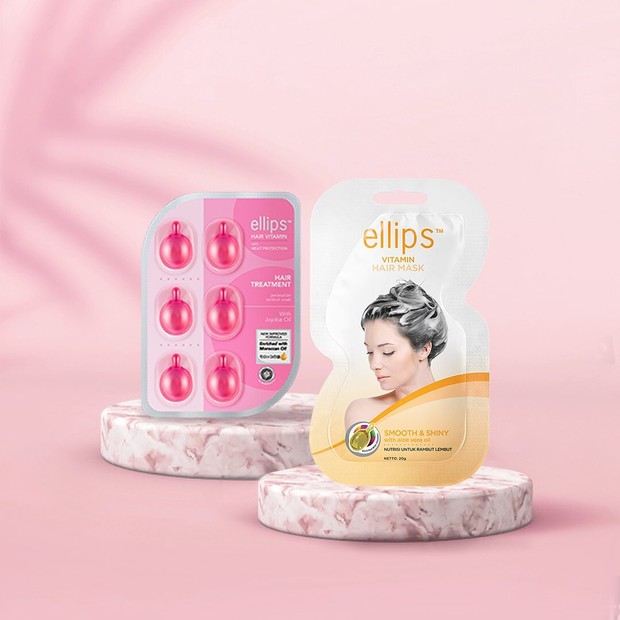 5 Hair Mask Bagus Bikin Rambut Halus, AntiKering & AntiRontok di Bawah Rp100 Ribu!