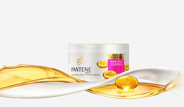 Rekomendasi hair mask dari Pantene yang membantu menjaga kesehatan rambut.