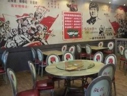 Viral, Ada Restoran Bertema Komunis di Malaysia