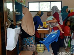Keren! Sampah Bisa Ditukar dengan Sembako di Ciamis
