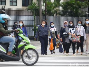 Bye-bye PPKM, Menko Airlangga: Pandemi Sudah Jadi Endemi
