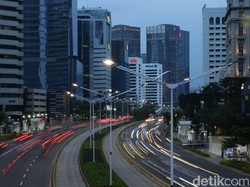 Ada PSBB Jawa Bali, Ekonomi RI Bakal Kontraksi Lagi?