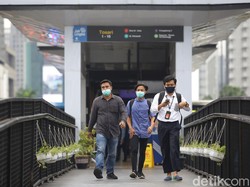 Akan Berlaku di Jawa-Bali, Ini Aktivitas yang Dibatasi di PSBB 11 Januari