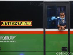Sigap Jelang Pembatasan Baru Jawa-Bali