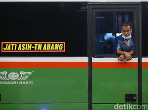 Sigap Jelang Pembatasan Baru Jawa-Bali Sigap Jelang Pembatasan Baru Jawa-Bali