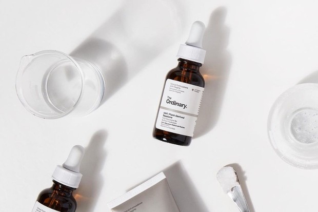 The Ordinary 100% Plant-Derived Squalane/ Foto: Instagram.com/deciem The Ordinary 100% Plant-Derived Squalane