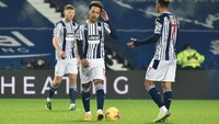 West Brom di nomor enam dengan terakhir juara Piala FA 52 tahun lalu (Getty Images)