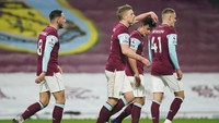 Burnley di nomor lima dengan terakhir juara pada 60 tahun lalu (Getty Images)