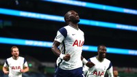 Keempat adalah Moussa Sissoko. Gelandang tengah ini juga lebih sering berkutat dengan cedera (Getty Images)