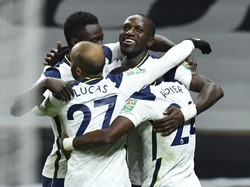 Video Tottenham Melaju ke Final Liga Inggris Usai Bungkam Brentford