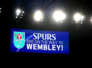 Mourinho: Final Piala Liga Masih April, Tottenham ...