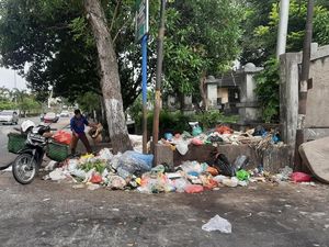 Anggota DPRD Riau Tak Setuju Sampah di Pekanbaru Dikelola Pihak Ketiga