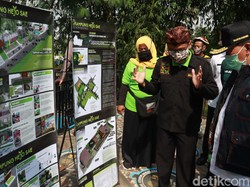 Warga Bandung Sulap IPAL Komunal Jadi Taman Bermain Anak yang Nyaman