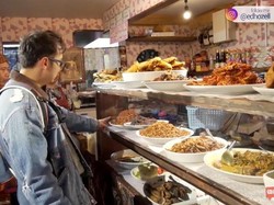 5 Warteg di Luar Negeri, Tawarkan Nasi Rames di Korea hingga Arab